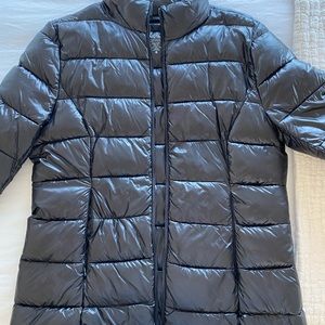 AQUA puffer Jacket